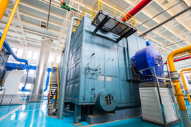 排放新規走向嚴苛 中正低氮鍋爐變身環保神器