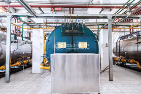 企業合作——中正燃氣蒸汽鍋爐在乳制品行業再下一城