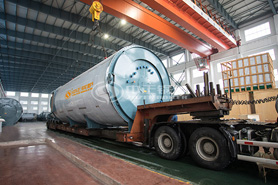 給力！中正鍋爐一舉拿下東方華龍集團(tuán)大單