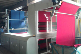 應時而變 中正鍋爐推動印染行業迎接變革