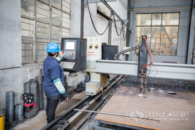 引導行業創新方向 中正鍋爐智能工廠開啟“新工業夢”