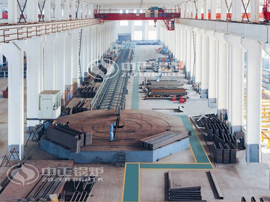 中正鍋爐_精益求精，技術決定質量