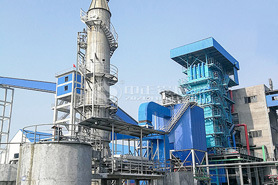 中正循環流化床鍋爐的推廣使用 為我國劣質煤清潔高效率運用得到有效實施方案