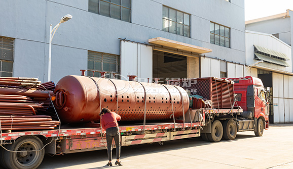 17.5MW高效節(jié)能WNS系列燃?xì)鉄崴仩t項(xiàng)目