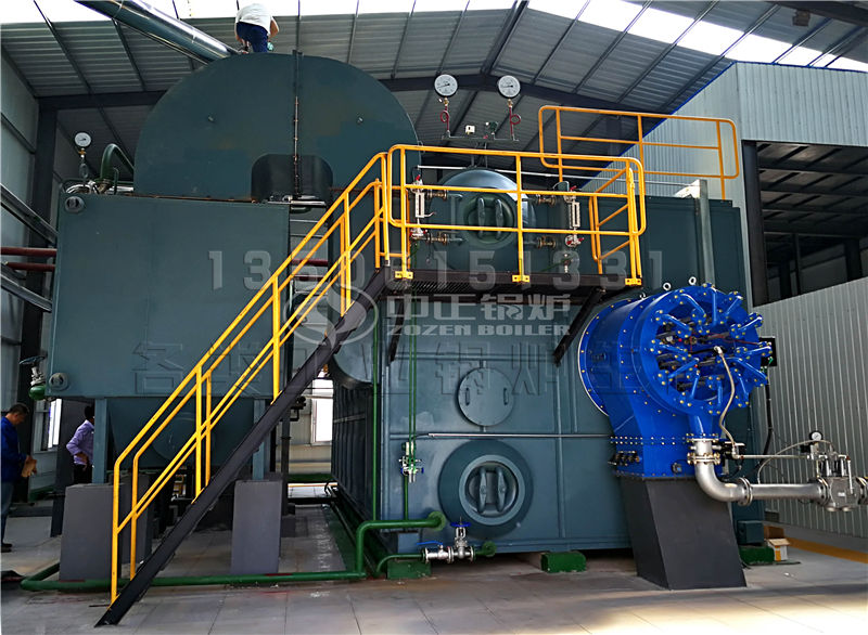 5噸蒸汽鍋爐