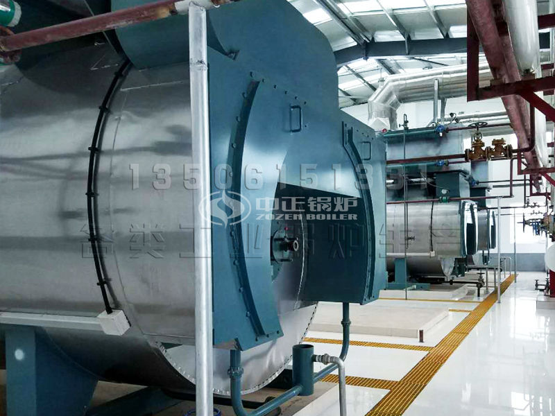 工業(yè)熱水爐