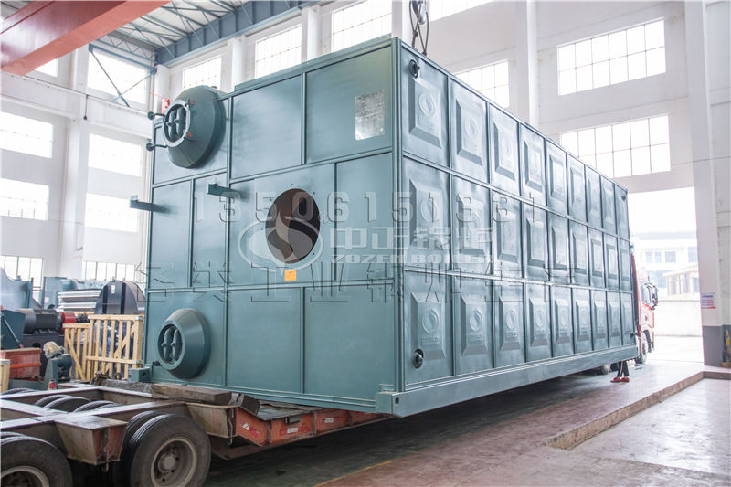 中正天然氣鍋爐廠