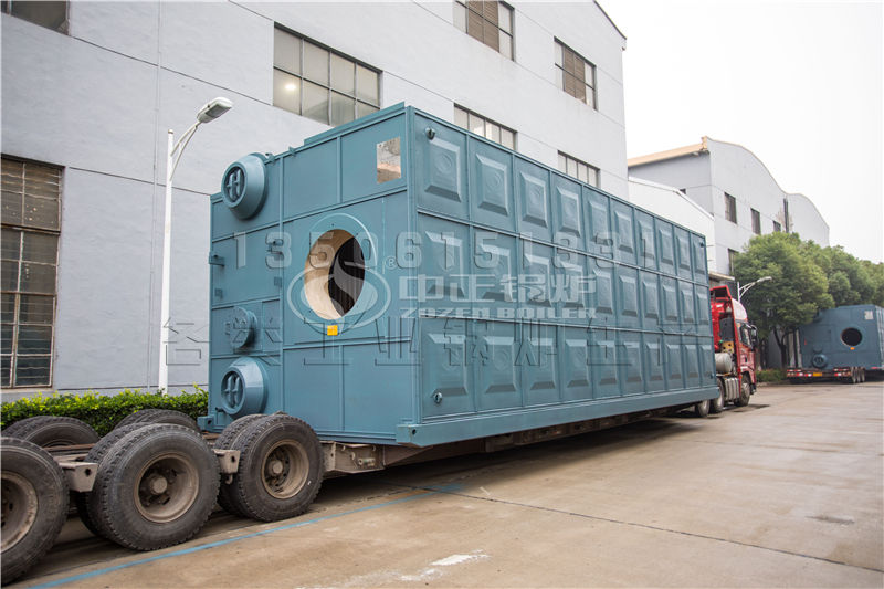 25t/h燃氣鍋爐功率