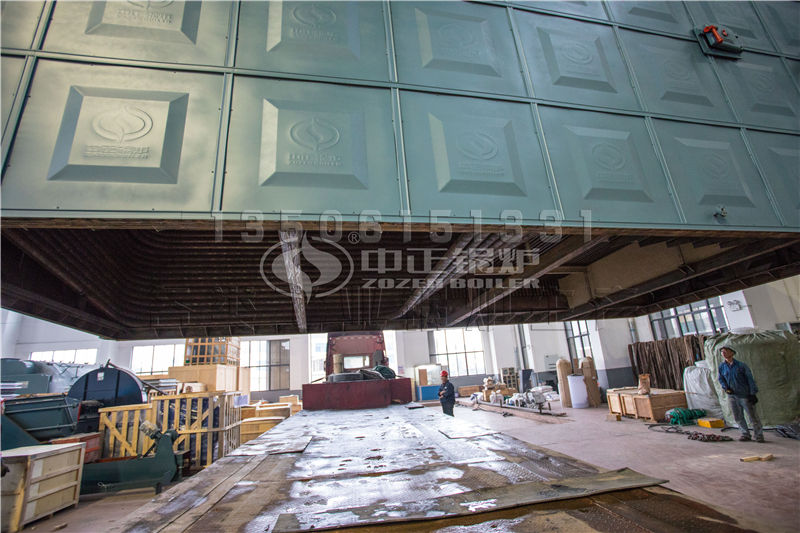 秸稈鍋爐廠家出廠價格