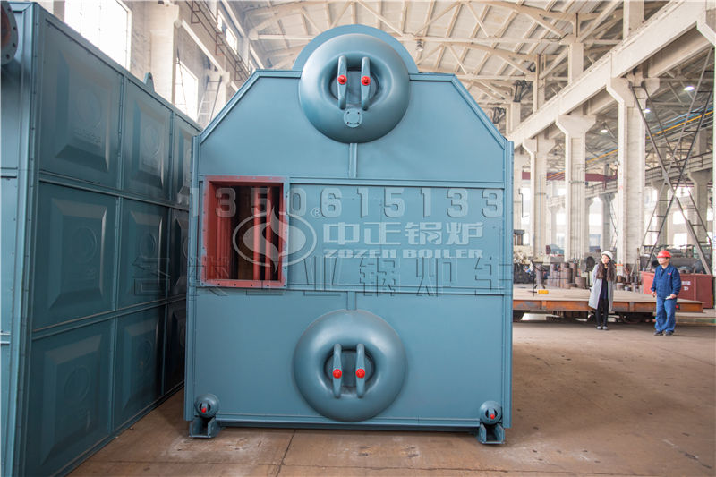 2噸蒸汽鍋爐的參數