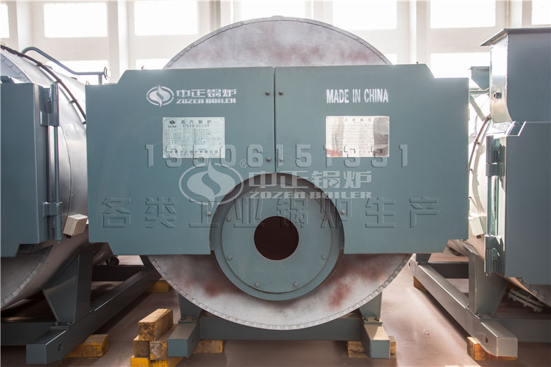 70兆瓦燃?xì)忮仩t