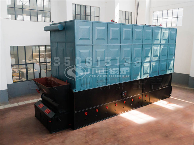 1噸天然氣鍋爐的價(jià)格