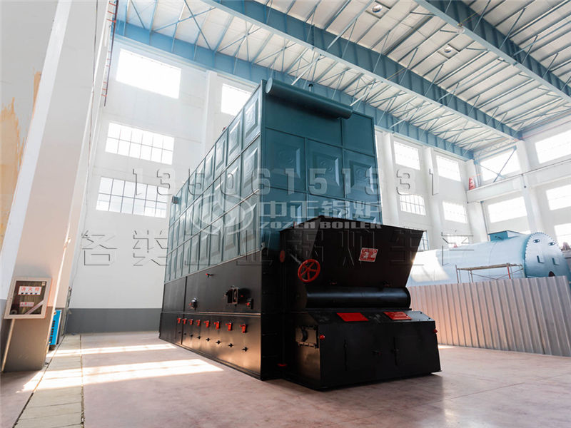 無(wú)錫中正鍋爐有限公司