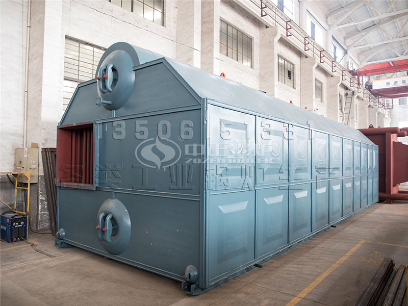 一噸燃氣鍋爐多少錢