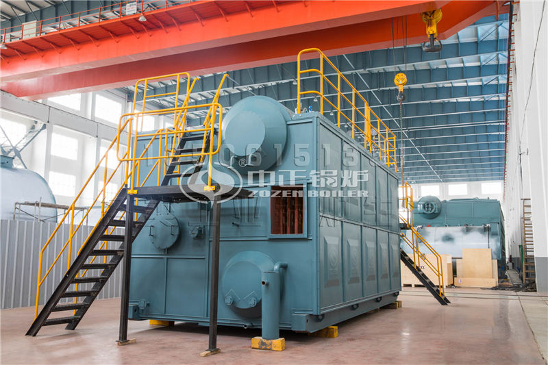 太原鍋爐廠循環(huán)流化床鍋爐