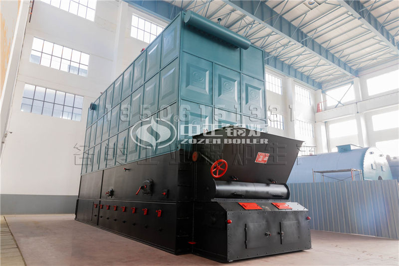 10噸燃油鍋爐耗油量