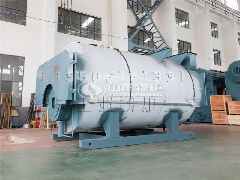 供熱鍋爐的種類有幾種